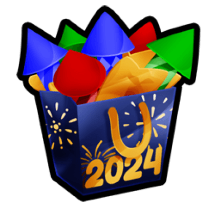 2024 New Year's Gift