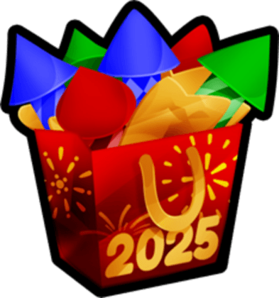 2025 New Year's Gift