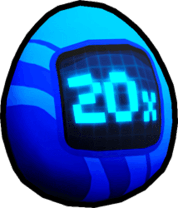Arcade Egg 20x