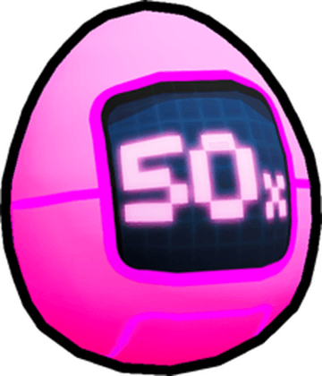 Arcade Egg 50x