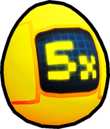 Arcade Egg 5x