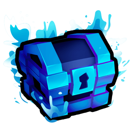 Deep Sea Treasure Chest