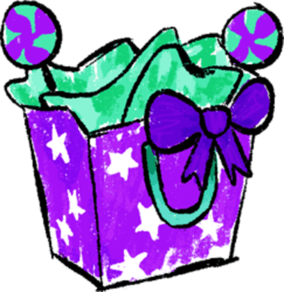 Doodle Gift