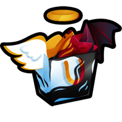 Good vs. Evil Gift