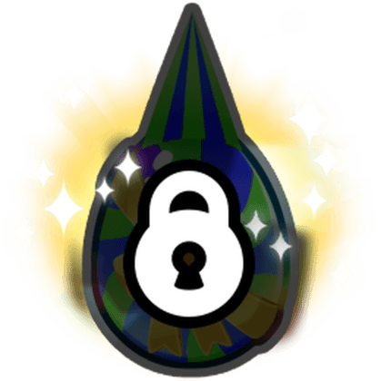 Locked Hype Egg #2!