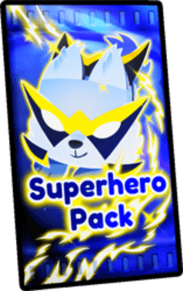 Superhero Pack