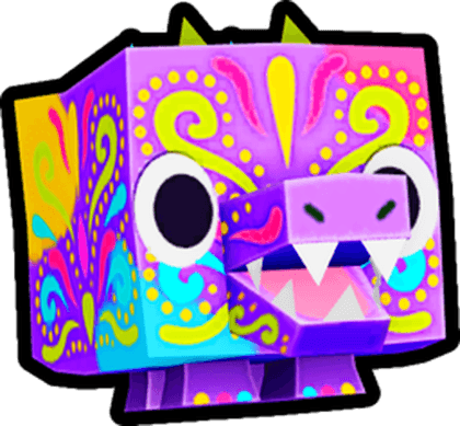 Alebrije Crocodile