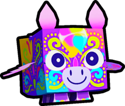 Alebrije Pegasus