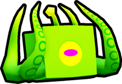 Alien Octopus