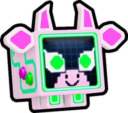 Arcade Cow