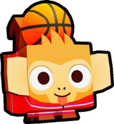 Basketball Monkey