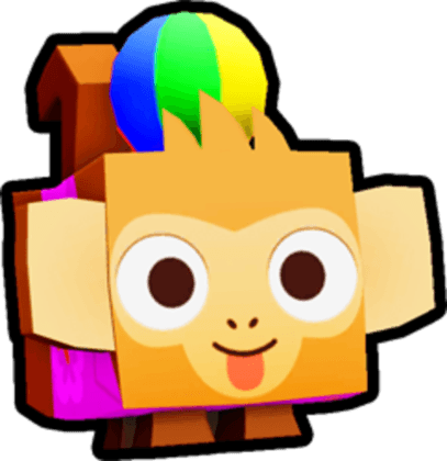 Beach Ball Monkey