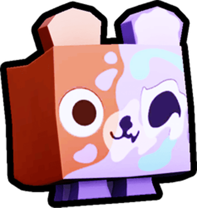 Blurred Bear