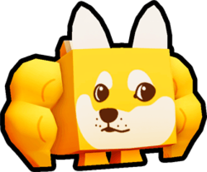 Buff Doge