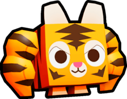 Buff Tiger