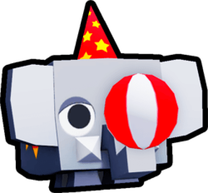 Carnival Elephant