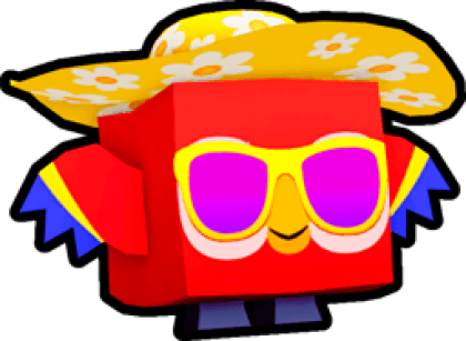 Chill Parrot