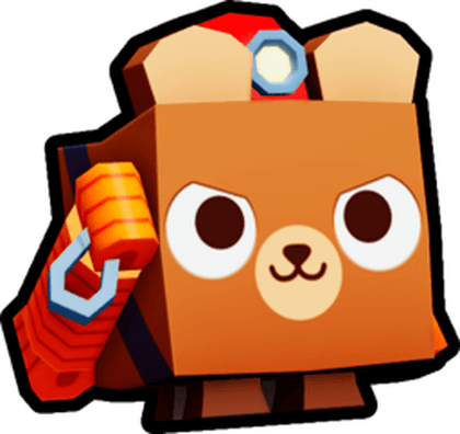 Climber Bear