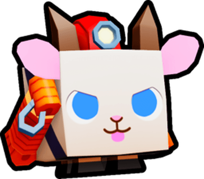 Climber Goat