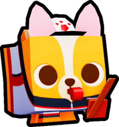 Coach Corgi