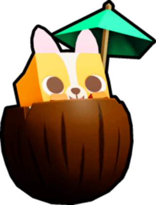 Coconut Corgi