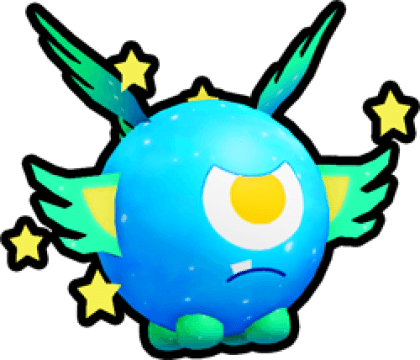 Comet Cyclops Ball