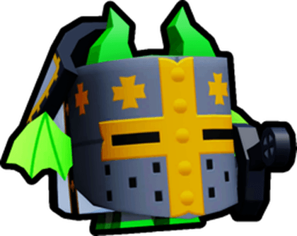 Crusader Dragon