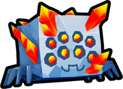 Crystal Spider