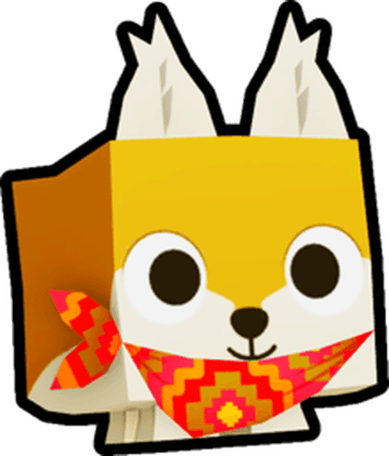 Desert Coyote