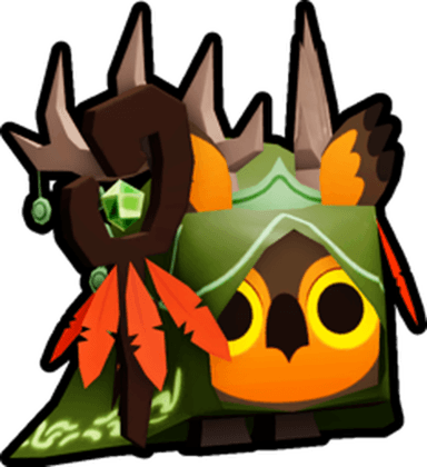 Druid Owl