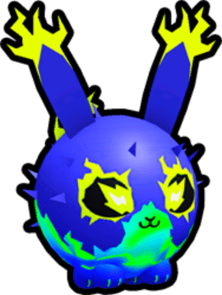 Electric Bunny Ball