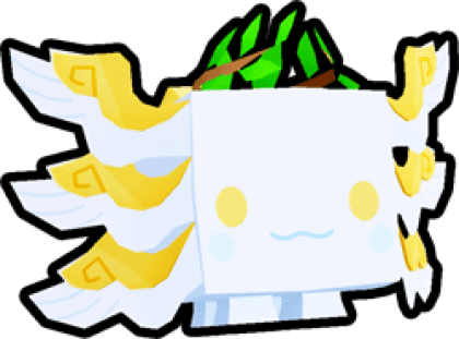Empyrean Axolotl