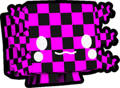 Error Axolotl