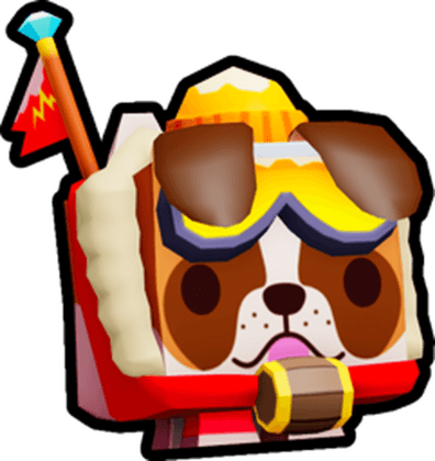 Expedition Dog