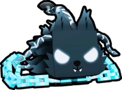 Fenrir Wolf