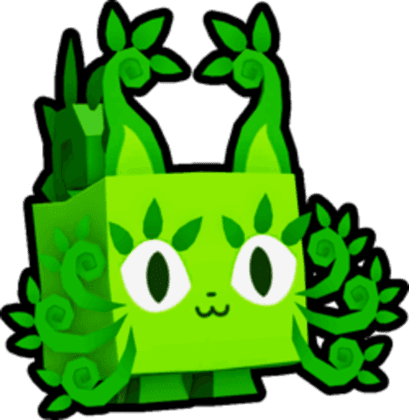 Fiddlefern Cat