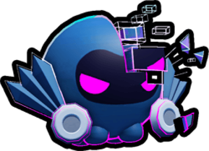 Fragmented Dominus Ball