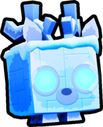 Frostbyte Deer