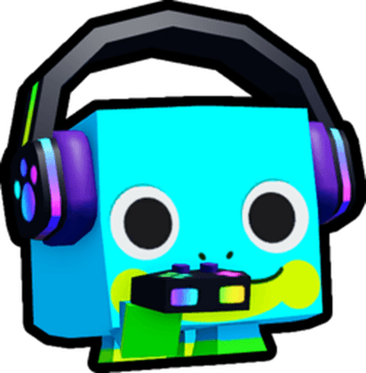 Gamer Frog