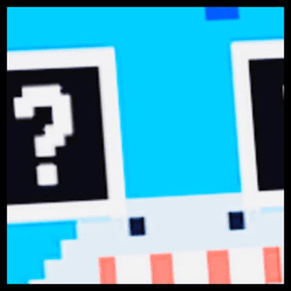 Gargantuan Lucky Block Shark