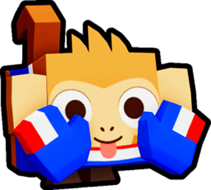 Goalie Monkey