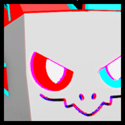 Huge Anaglyph Agony