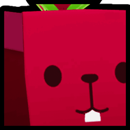 Huge Beet Beaver