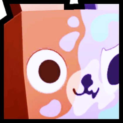 Huge Blurred Bear