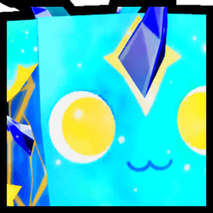 Huge Comet Carbuncle