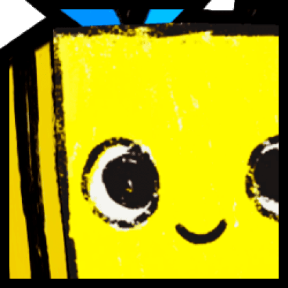 Huge Doodle Bee