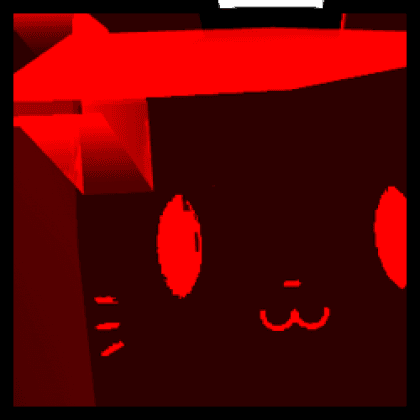 Huge Forcefield Cat
