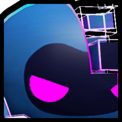 Huge Fragmented Dominus Ball
