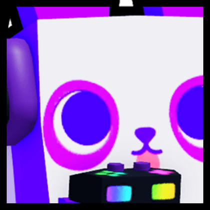 Huge Gamer Panda