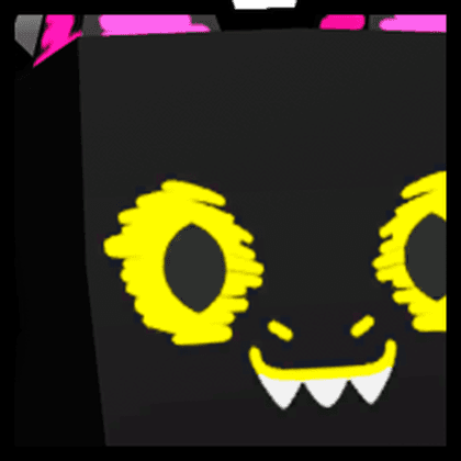 Huge Highlighter Dragon